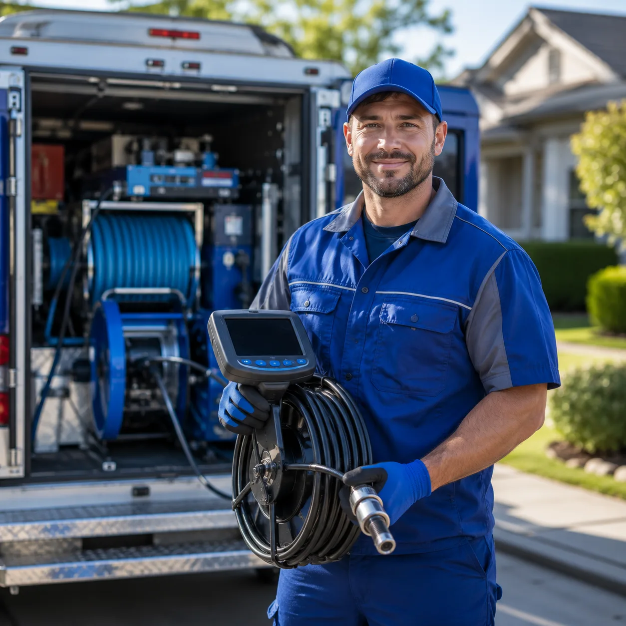 Local drainage restoration specialists in Gracemont, OK